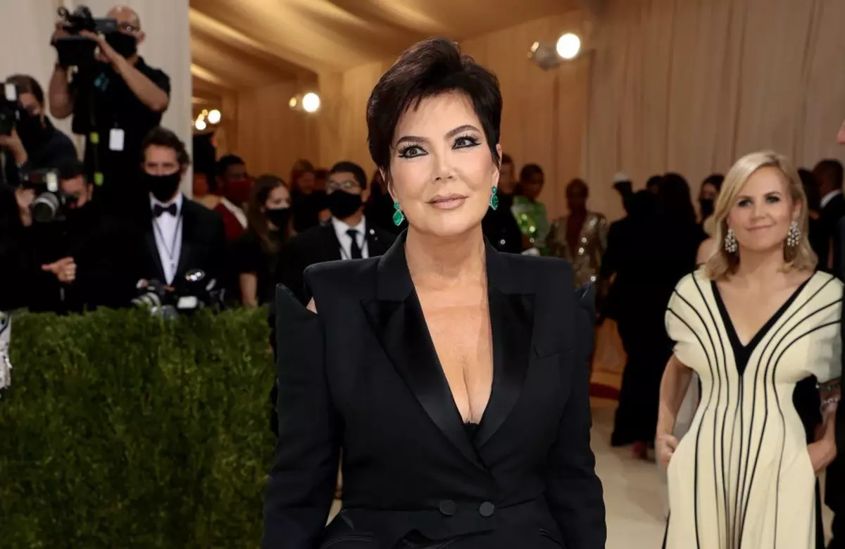 Kris Jenner, Caitlyn Jenner ile \'hala arkadaş\'
