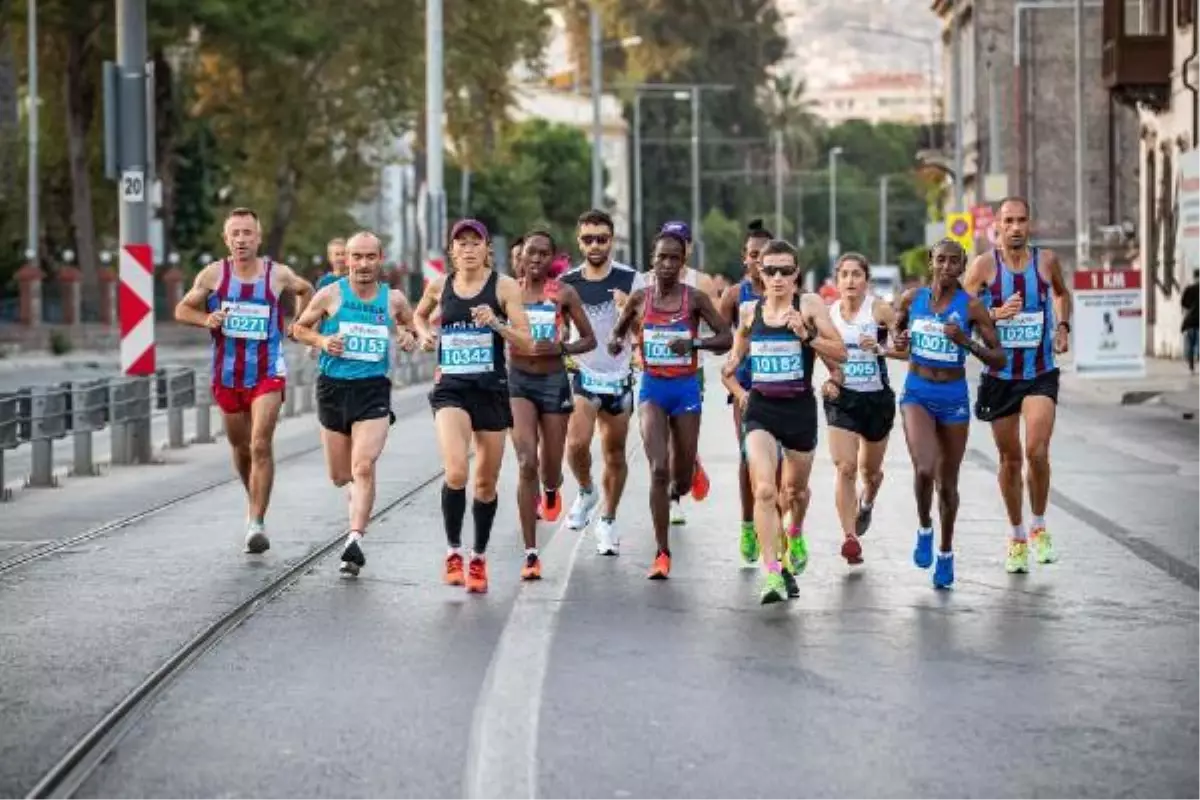 Maraton İzmir'e uluslararası sertifika