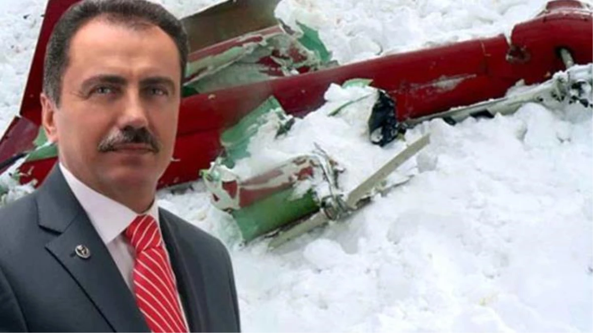 Muhsin Yazıcıoğlu\'nun hayatını kaybettiği kazadaki helikopterin askeri jetle takip edildiği iddiası gündeme geldi