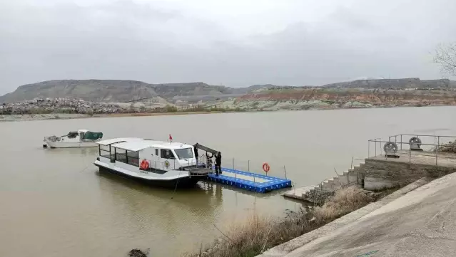 Nallıhan tekne turu turizmine hazır