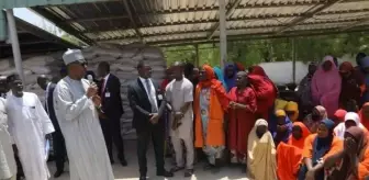 Nijerya'da Boko Haram'dan etkilenen 30 bin aileye ramazan yardımı