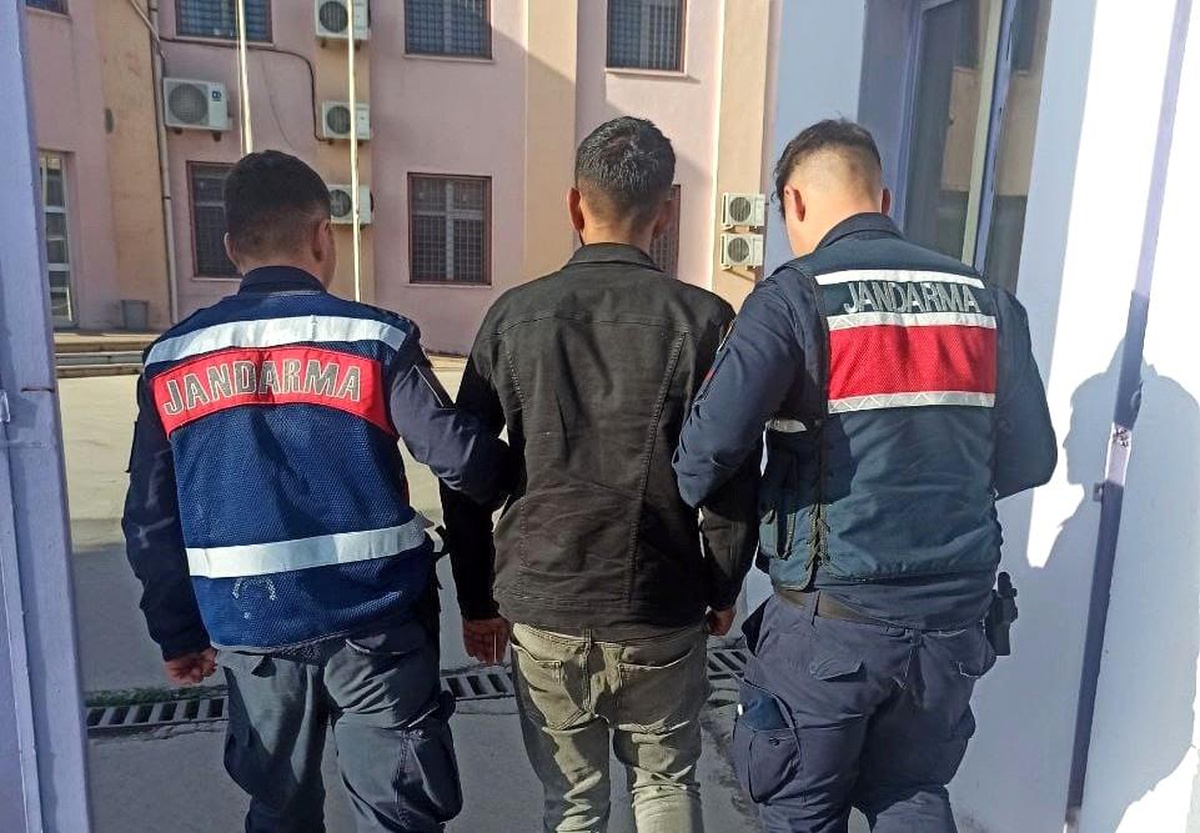 Osmaniye\'de uyuşturucu operasyonunda 1 kişi tutuklandı