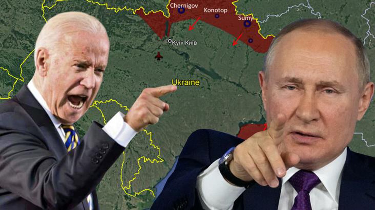 Rusya\'dan Ukrayna savaşıyla ilgili yeni çıkış: ABD\'nin dünyaya hakim olma sürecini sona erdirmek için tasarlandı