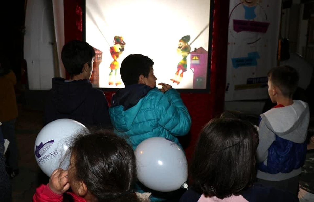Safranbolu\'da Ramazan ayında ihtiyaç sahipleri ve çocuklar unutulmuyor
