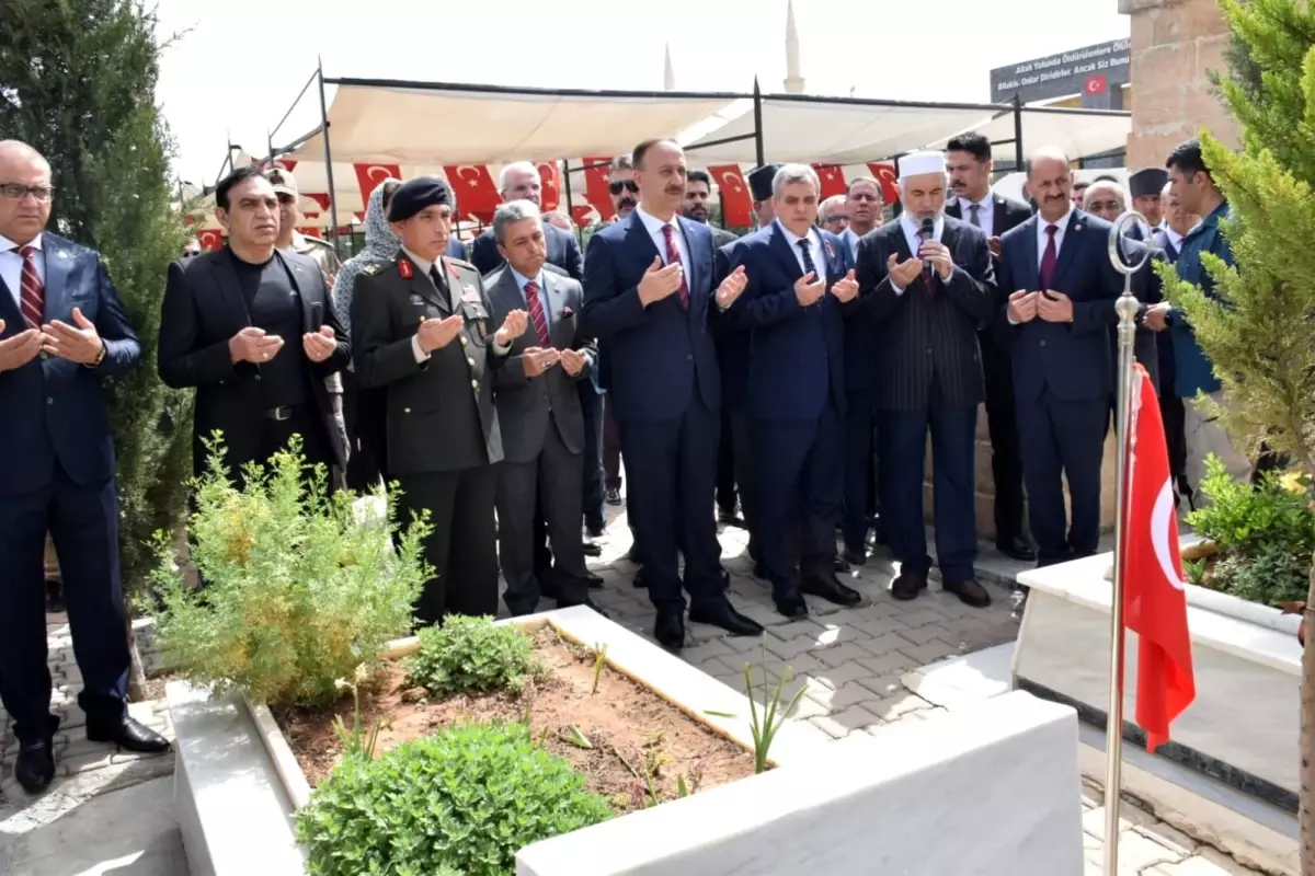 Şanlıurfa 11 Nisan Kurtuluş Bayramını kutluyor