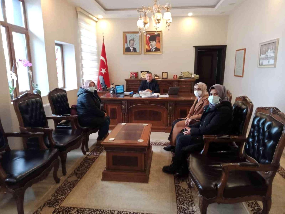 Sarıkamış\'ta içme suyu masaya yatırıldı