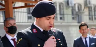 Son dakika haberleri | Şehit Astsubay Çavuş Burak Şahin'nin baba ocağında helallik alındı