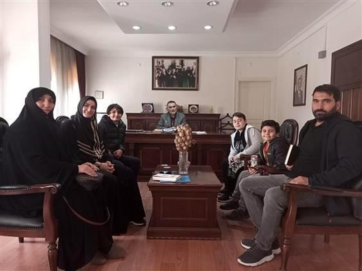 Söke\'de Gençlik Bilgi Yarışması\'nda dereceye giren öğrenciler ödüllendirildi