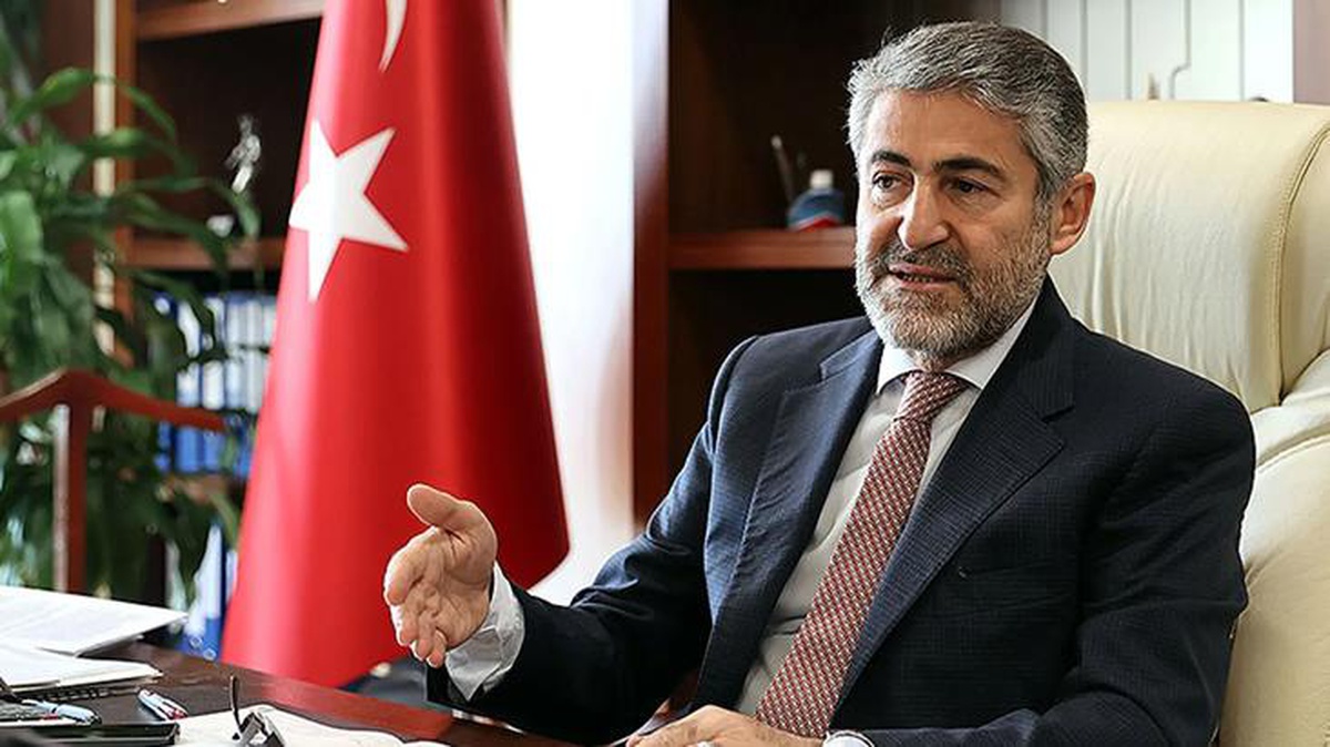 Bakan Nebati, enflasyon artışının geçici olduğunu belirterek ekledi: Üzerinde çalışıyoruz