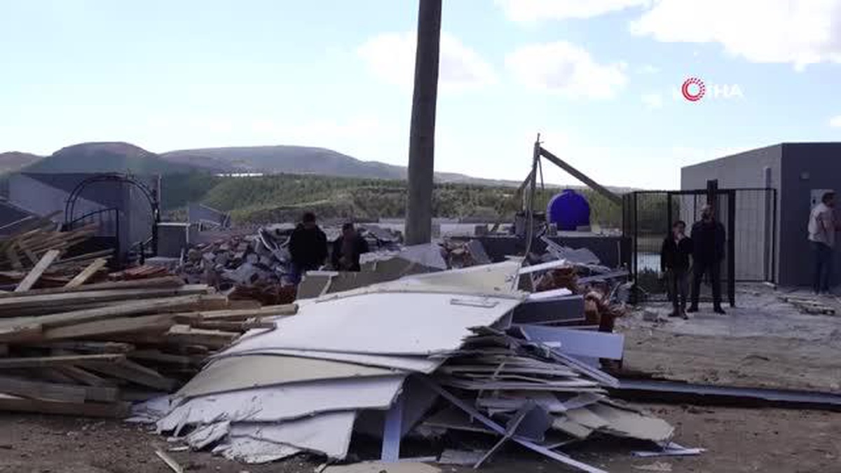Su havzasında kaçak yapılaşmaya geçit yok