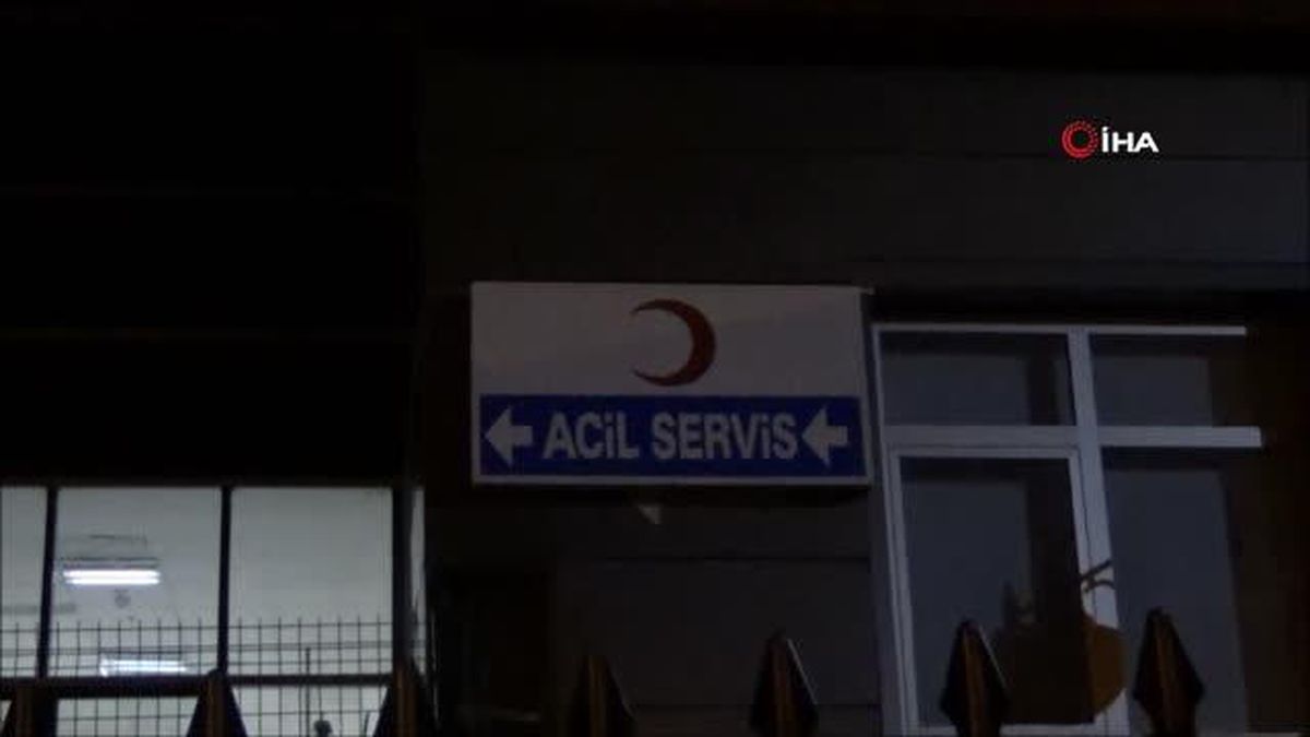 Tekirdağ'da sahte alkol zehirlenmesi: 2 kişi hastanelik oldu