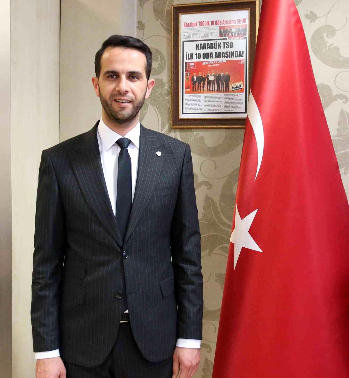 TSO Meclis Başkanı Yılmaz\'dan, konutlarda uygulanan KDV açıklaması
