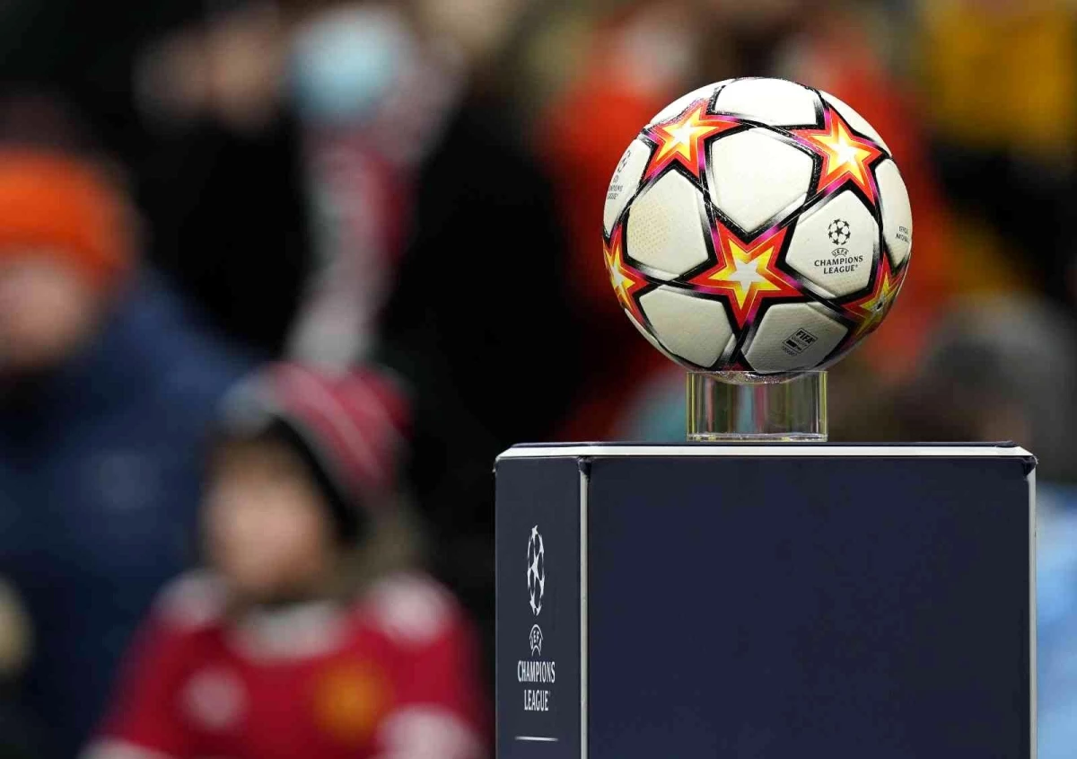 UEFA Şampiyonlar Ligi\'nde Çeyrek Final heyecanı devam ediyor