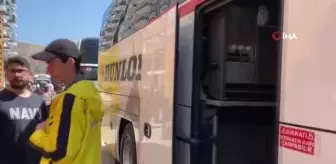 Üniversite öğrencileri, yerin 150 metre altındaki tuz mağarasını gezdi