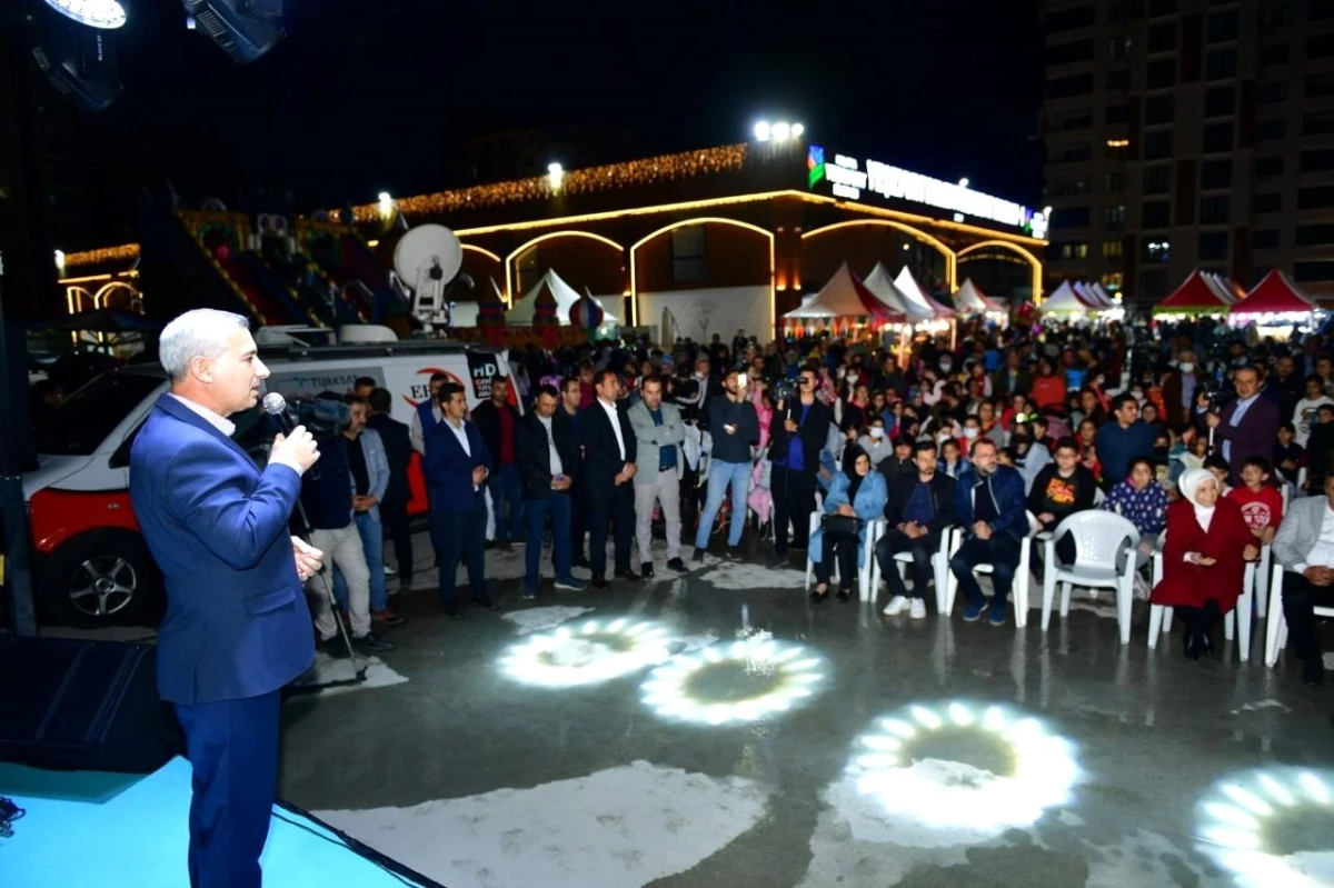 Yeşilyurt'ta Ramazan ayı etkinliklerine yoğun ilgi