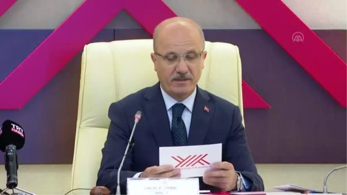 ANKARA -TPAO Genel Müdürü Bilgin: 'Gençlere duyduğumuz güven bu protokolle daha da pekişecektir'