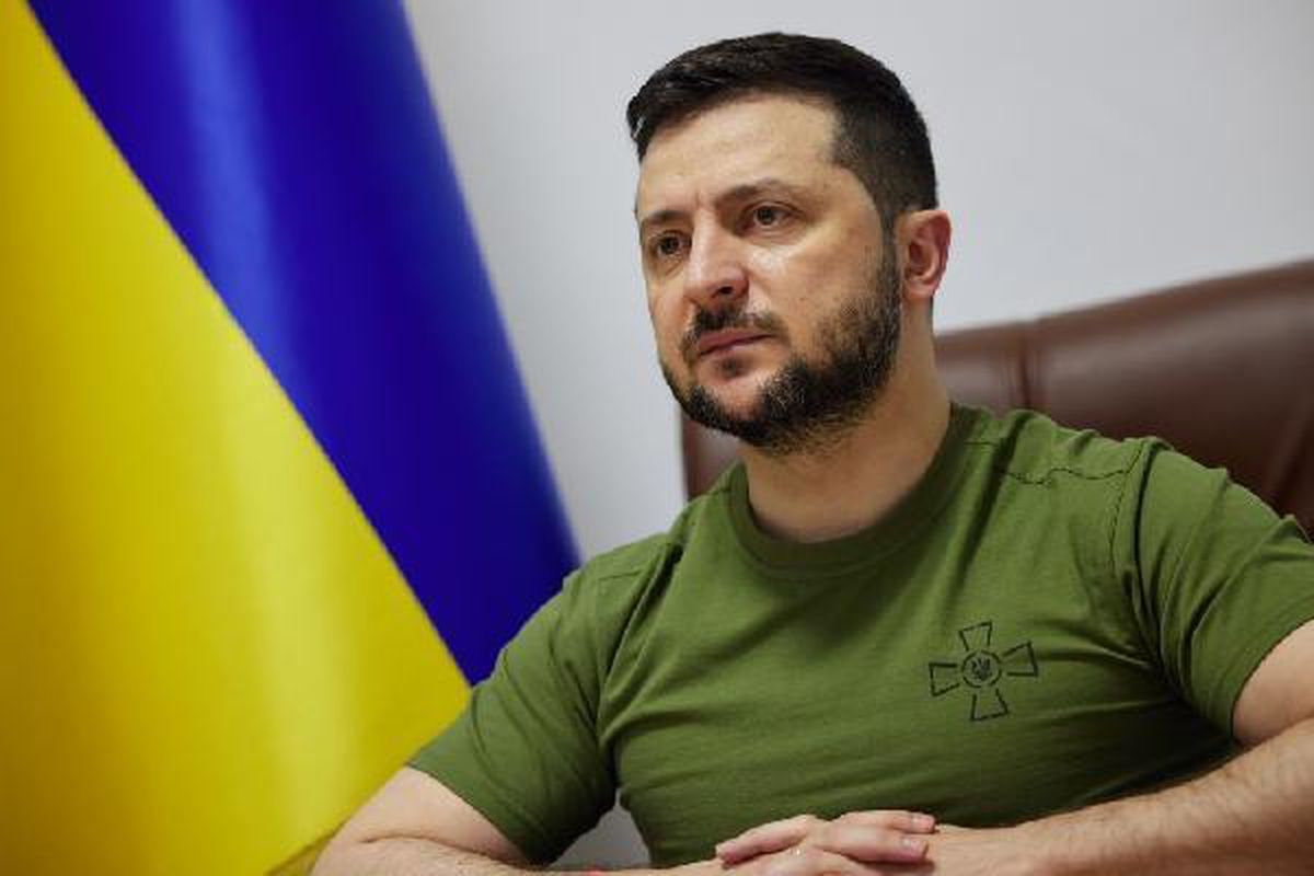 Zelenski: Ukrayna\'da 300 hastane vuruldu