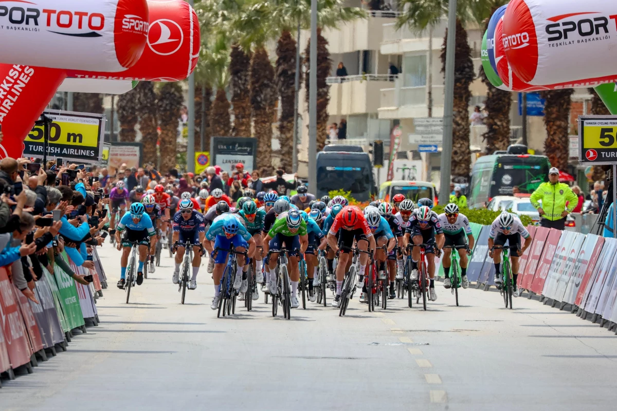 57. Cumhurbaşkanlığı Türkiye Bisiklet Turu