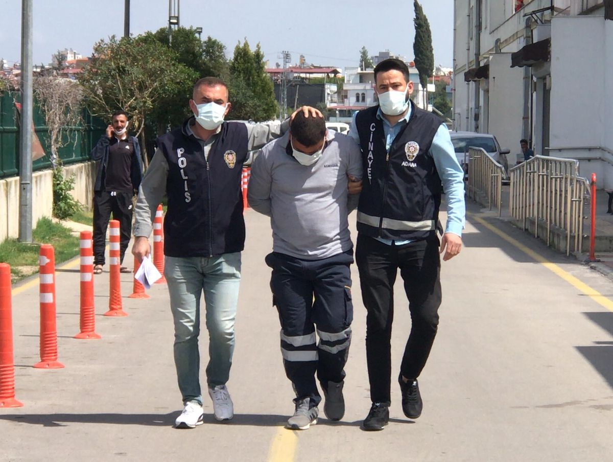 Son dakika haberleri! Adana'da karısını bıçaklayarak öldüren kişi tutuklandı