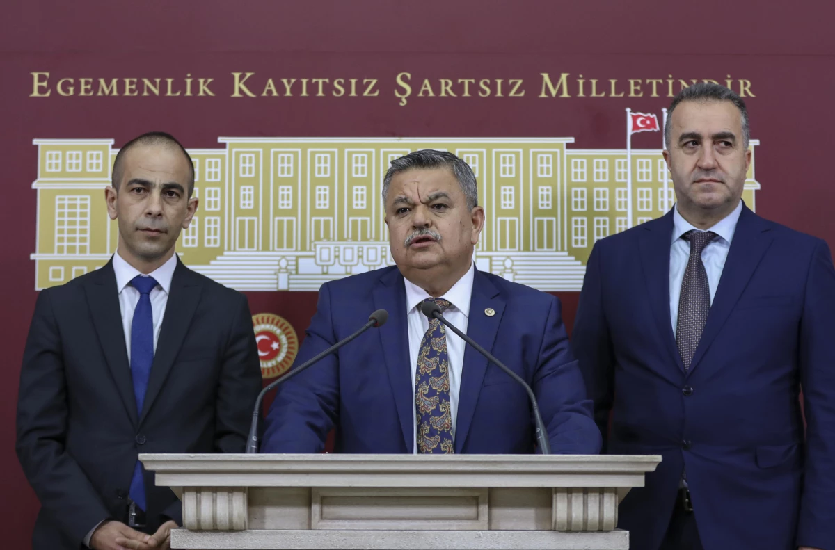 AK Parti\'li Yağcı: "Herkesin doğru ve güvenilir haber kaynağına ihtiyacı var"