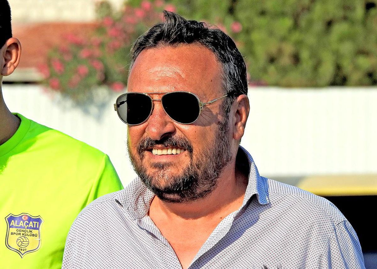 Alaçatıspor Başkanı Varhan\'dan BAL tepkisi: "Anlaşılmaz statüyü değiştirin"