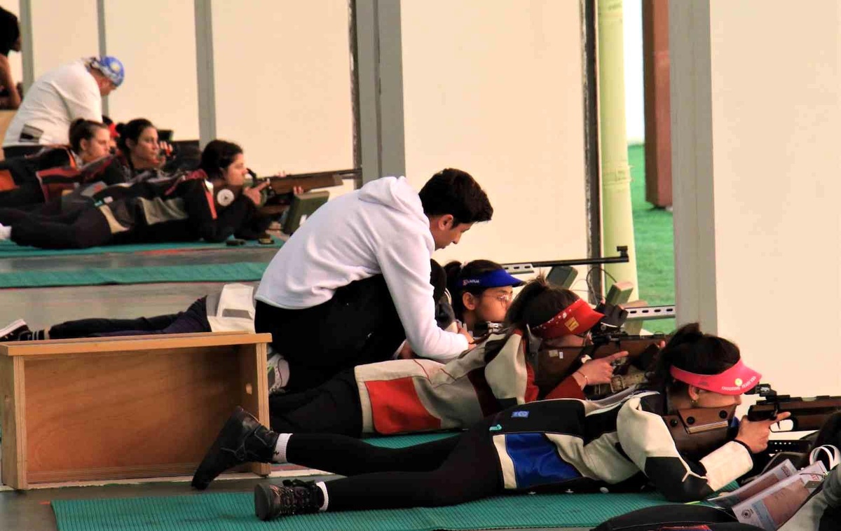 Atıcılıkta Erzincanlı sporcular 2 birincilik, 2 üçüncülük elde etti