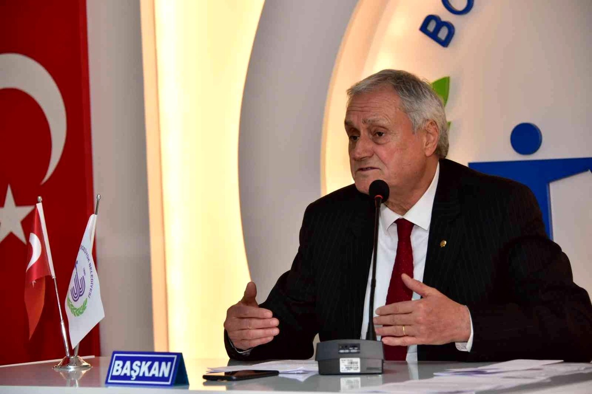 Bozüyük Belediyesi\'nden ihtiyaç sahiplerine Ramazan yardımı