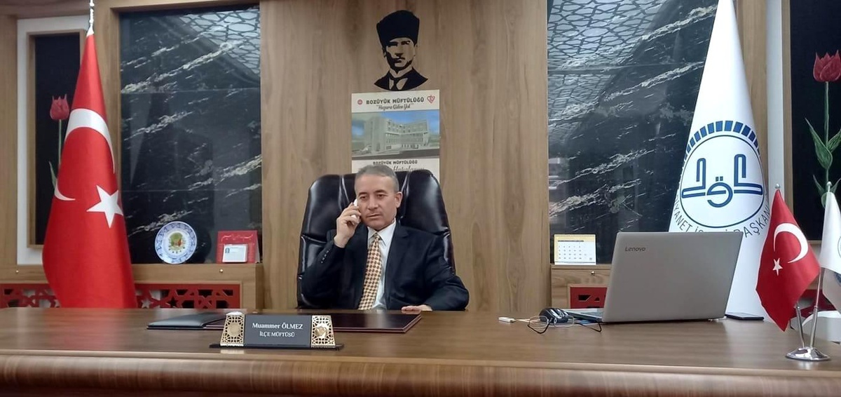 Bozüyük Müftülüğü "Halkımızın Acı ve Tatlı Gününde Yanındayız" projesi başlattı