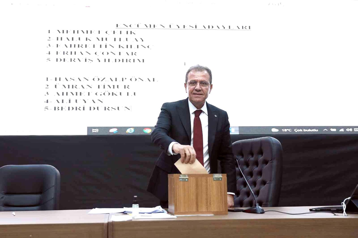 Büyükşehir Belediyesinin 2021 Yılı Faaliyet Raporu oy çokluğuyla kabul edildi