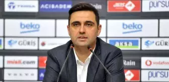 Son dakika spor: Ceyhun Kazancı: 'Transferleri ilk antrenmana yetiştireceğiz' -3-