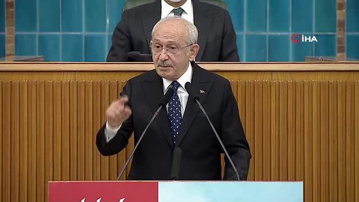 CHP Grup Toplantısı