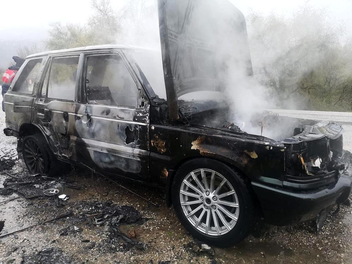 Cip yanarak kullanılmaz hale geldi