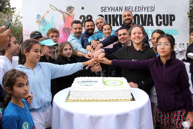 Çukurova Cup başladı