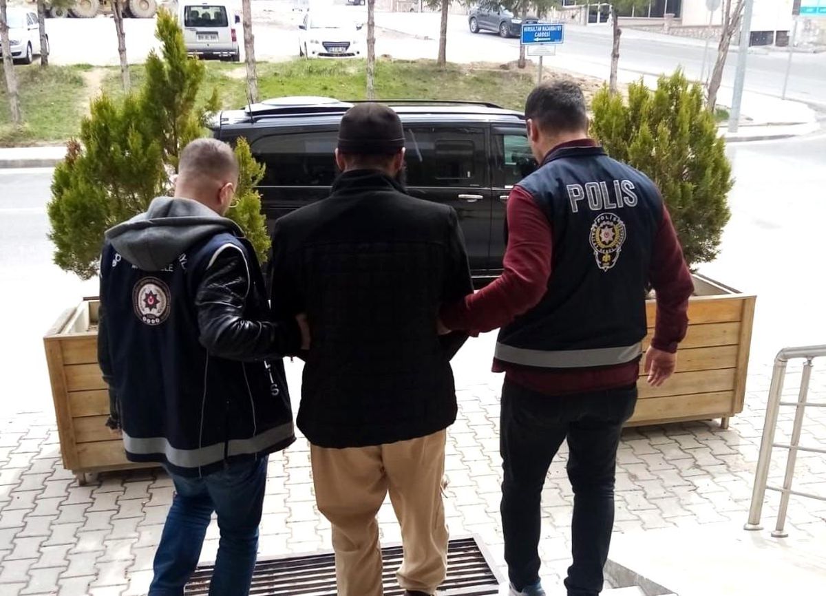 DEAŞ üyesi 1 kişi sınır dışı edildi