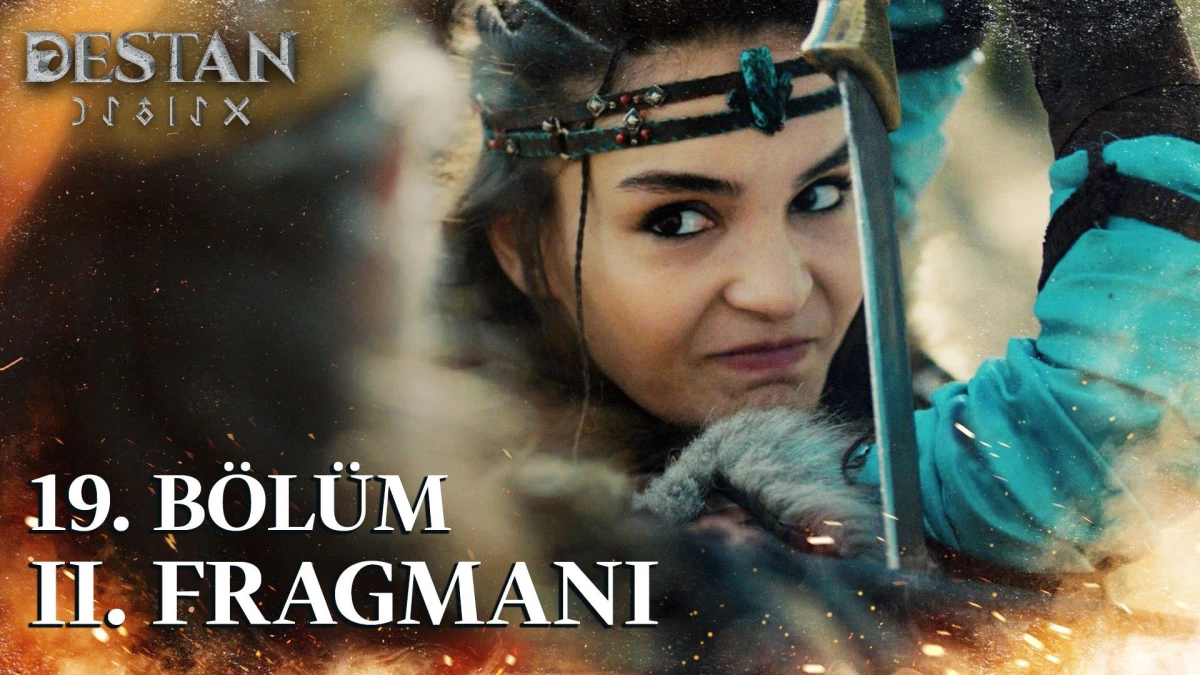 Destan 19 Bölüm 2. Fragmanı | "Ama çok zor Batuga..."