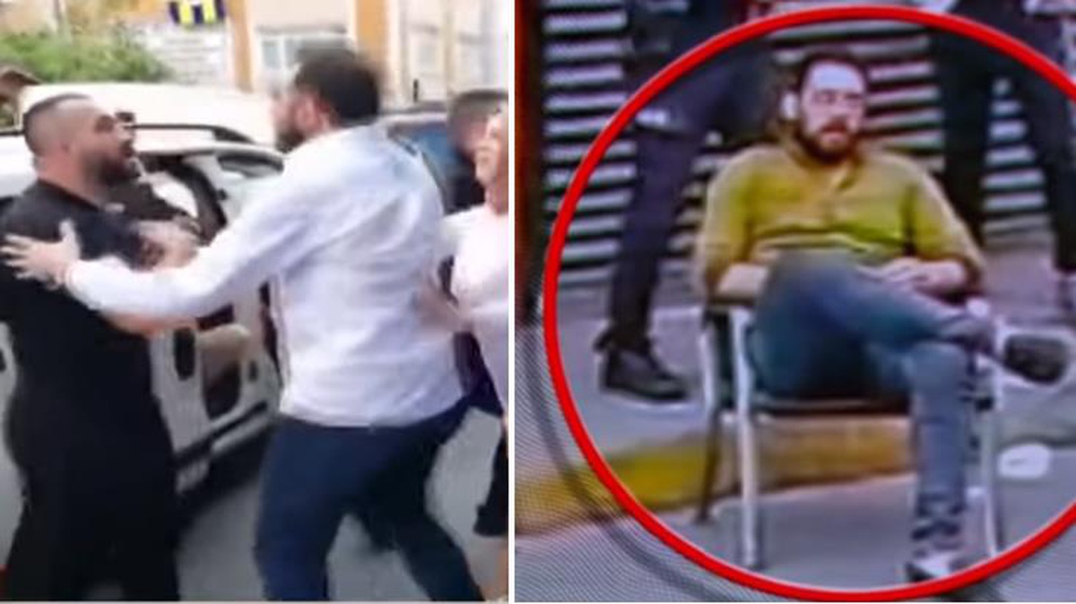 Bağcılar\'da Suriyeli gerginliği! Yolun ortasına sandalye koyup geçenlere laf attı: Erkek olan gelsin