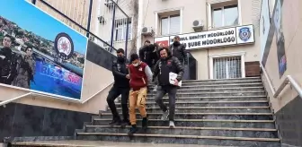 Ev arkadaşını öldüren zanlılar tutuklandı