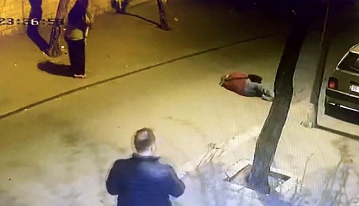 Son dakika haberleri: Fatih\'te silahlı çatışma çıktı, olay yerinden geçen İranlı turist hayatını kaybetti