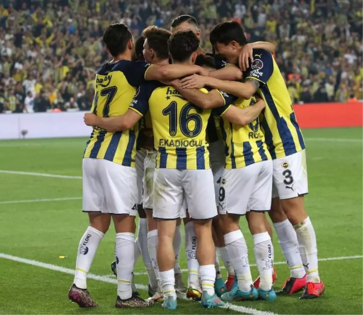 Fenerbahçe\'de rota belli: 6 hafta 18 puan