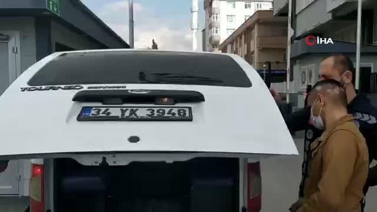 Gebze'de yaşanan silahlı yaralamanın şüphelisi tutuklandı