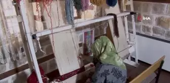 Germenicia mozaikleri halılara işleniyor