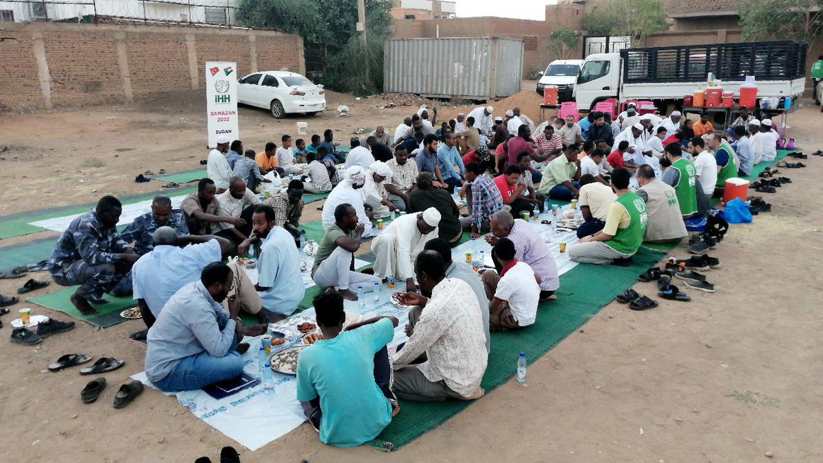 İHH\'dan Sudan\'da down sendromlu çocuklar ve ailelerine destek