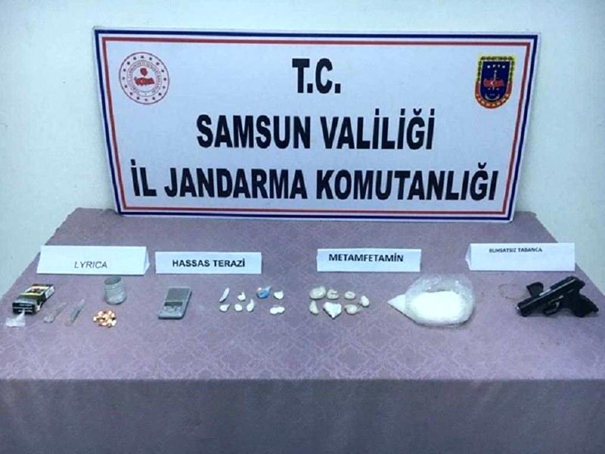 Jandarmadan uyuşturucu operasyonları: 20 gözaltı