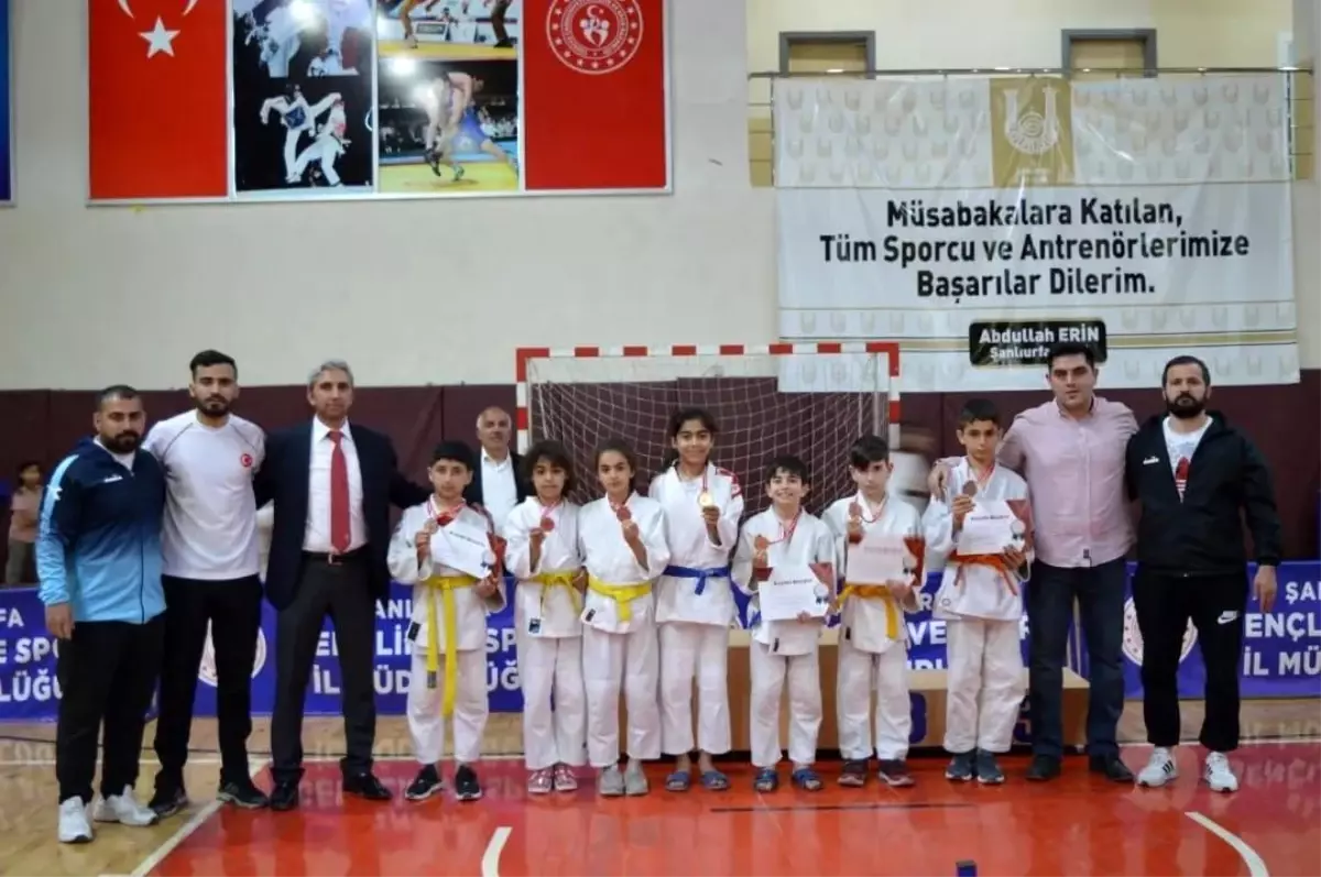 Judo grup müsabakalarında Diyarbakır rüzgarı