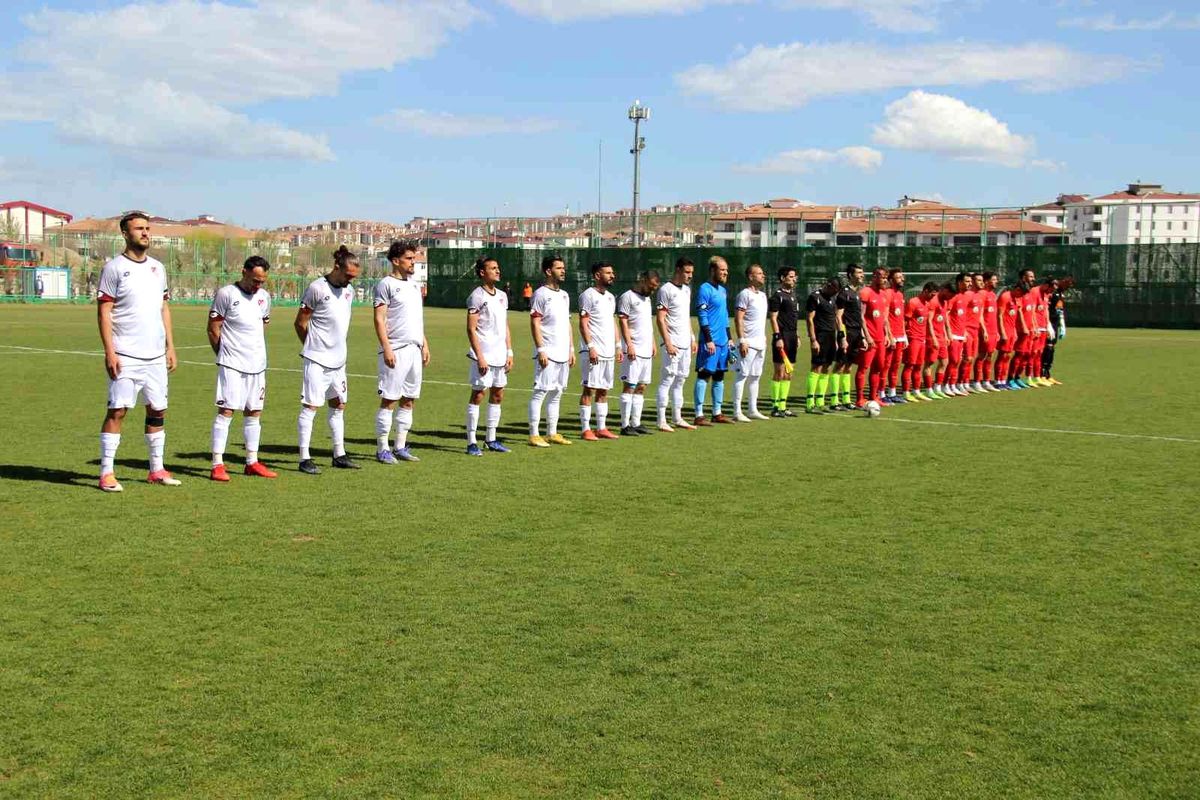 Liderler Elazığ\'dan eli boş döndü