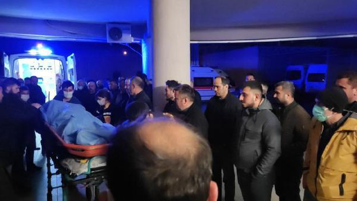 Maden ocağında iş kazası: 1 ölü (2)