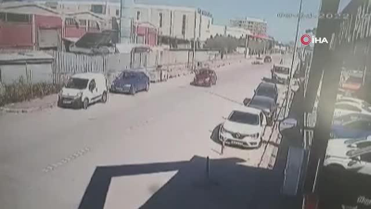 Manisa\'da facia ucuz atlatıldı