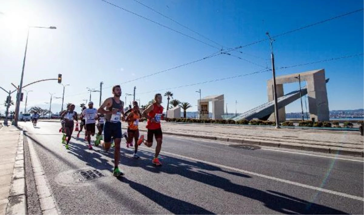 Maraton İzmir hem maraton, hem de festival olacak