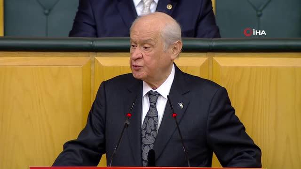 MHP Genel Başkanı Bahçeli: "Devlet memurlarının kapısına dayanan Kılıçdaroğlu ise etap etap Türkiye\'nin sabrını test eden zırvadır, zillettir"