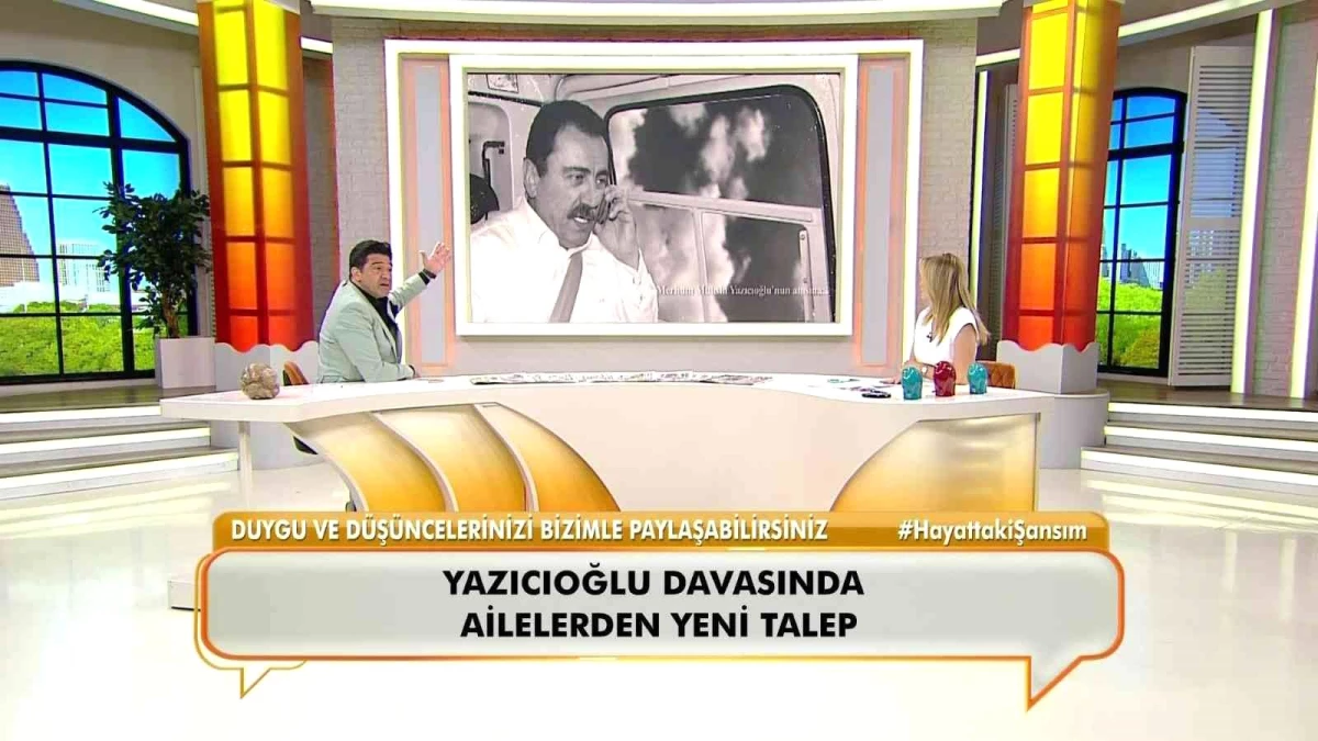 Son dakika haber... Muhsin Yazıcıoğlu\'nun oğlundan 3 uçağın kamera görüntülerinin incelenmesi talebi